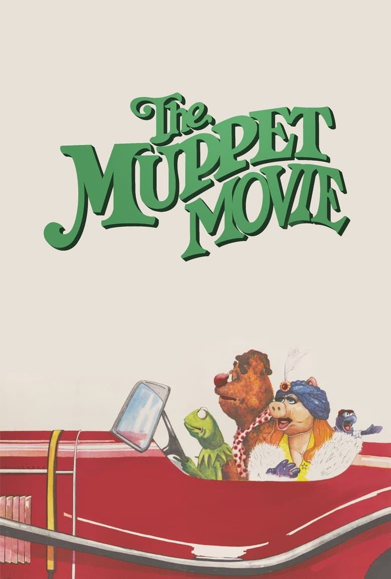 The Muppet Movie — posters 7