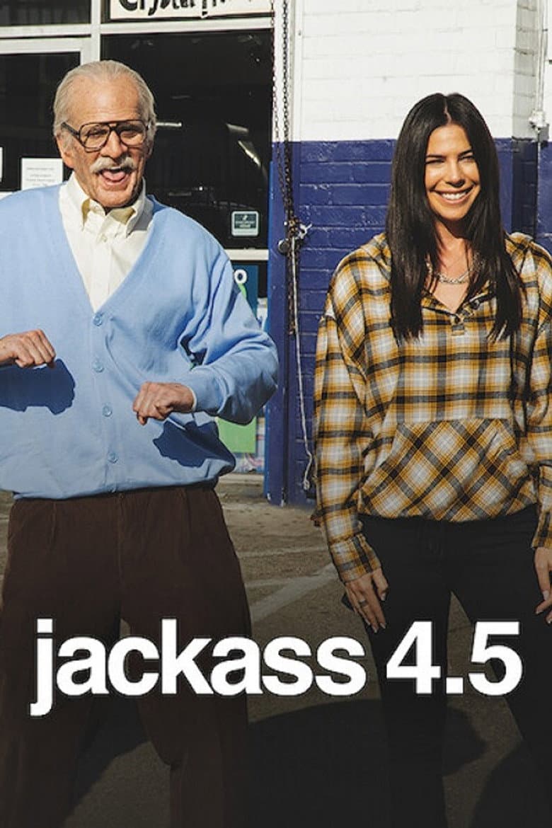 Jackass 4.5 — posters 7