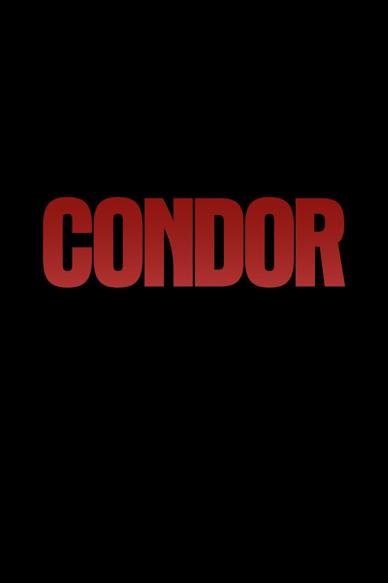 Condor — posters 4