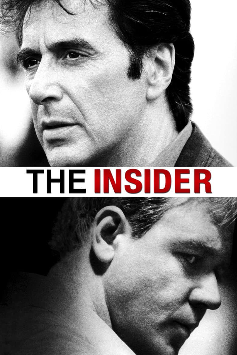 The Insider — posters 5