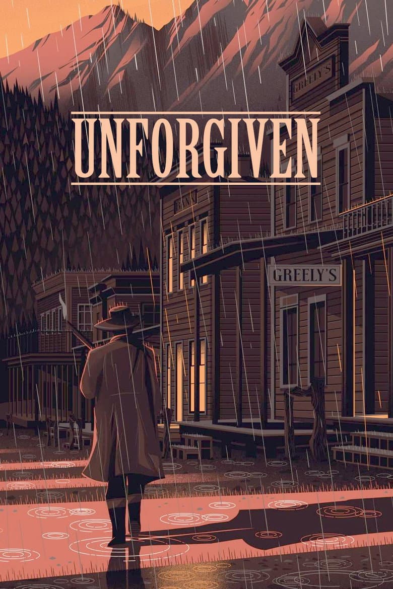 Unforgiven — posters 6