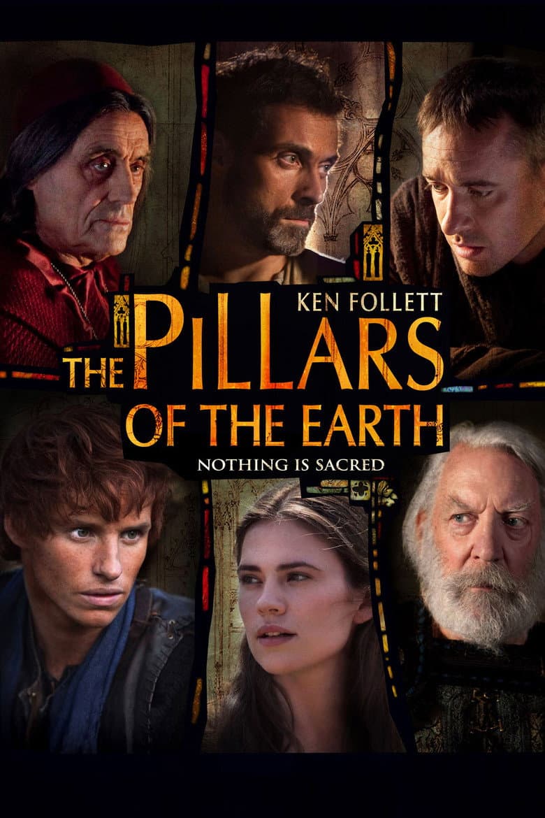 The Pillars of the Earth — posters 4