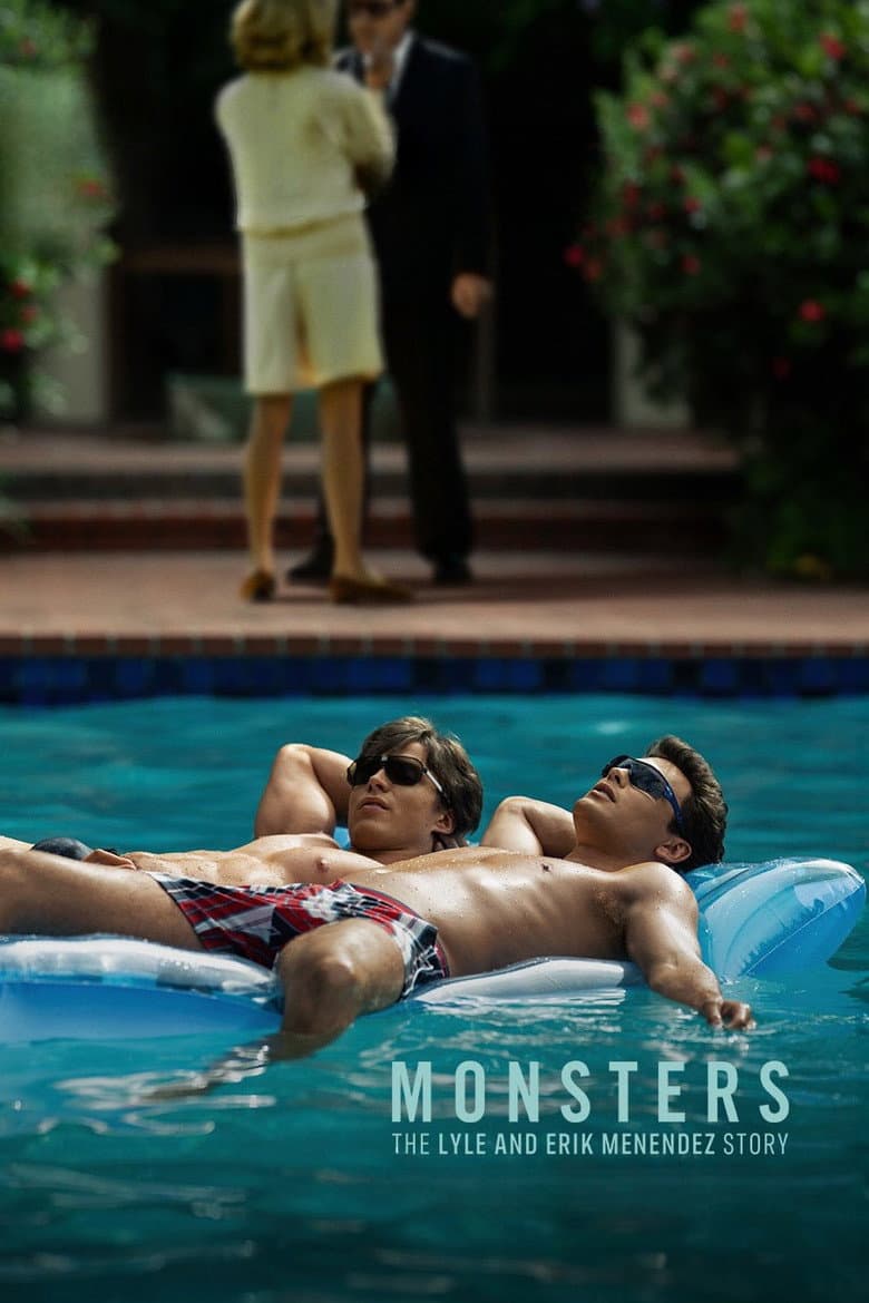 Monsters: The Lyle and Erik Menendez Story — posters 3