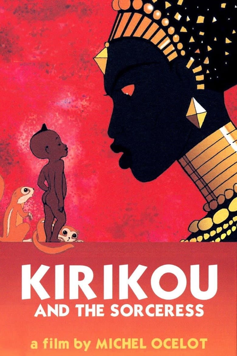 Kirikou and the Sorceress — posters 3
