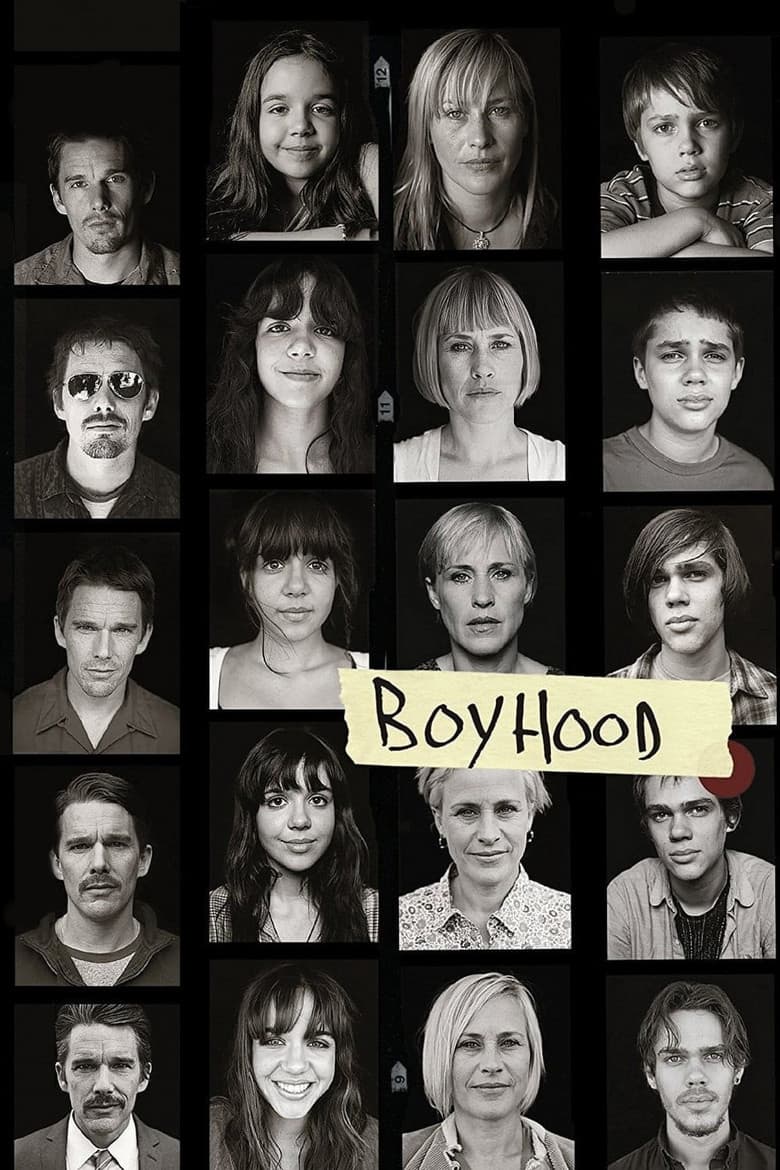 Boyhood — posters 4