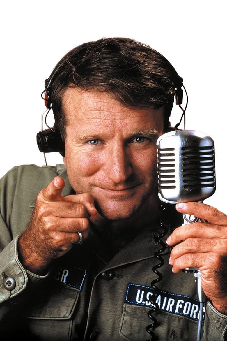 Good Morning, Vietnam — posters 4