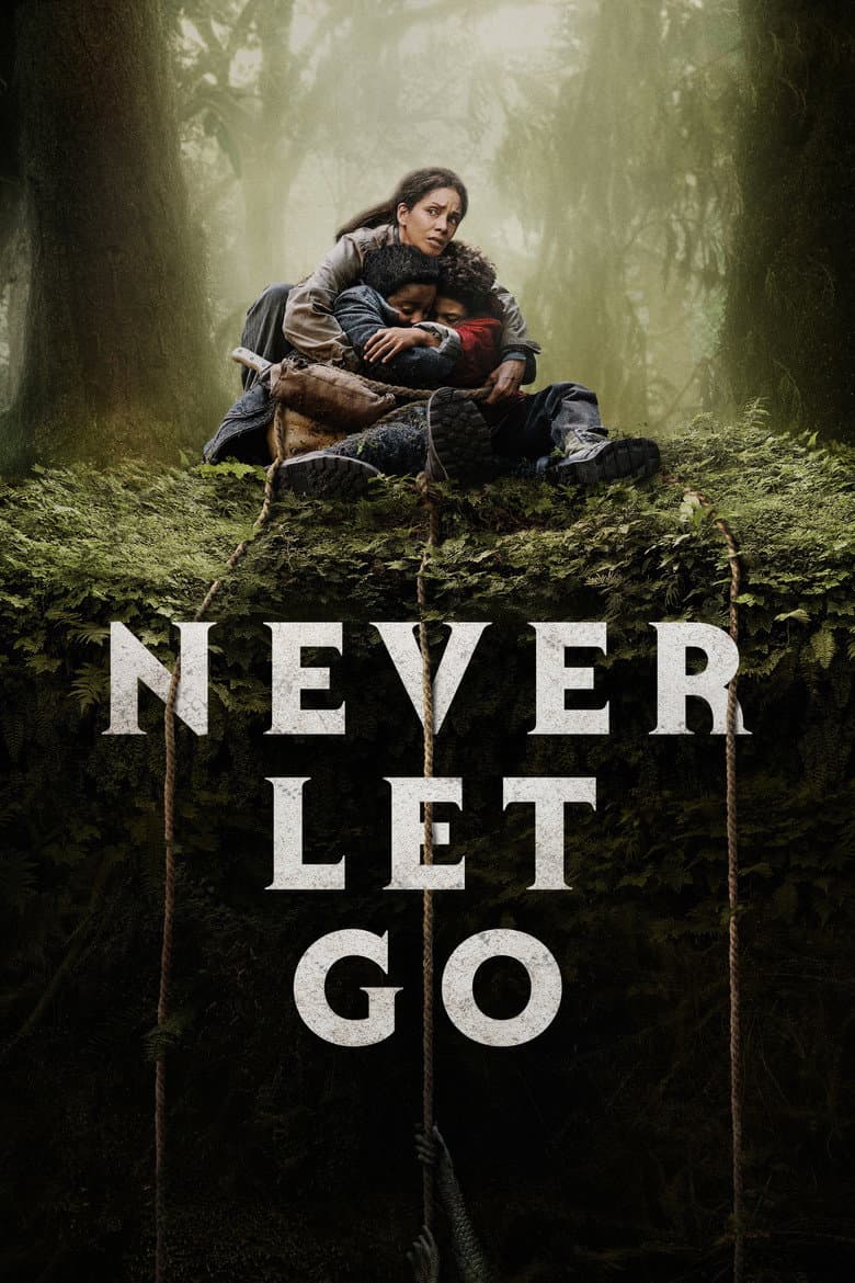 Never Let Go — posters 3