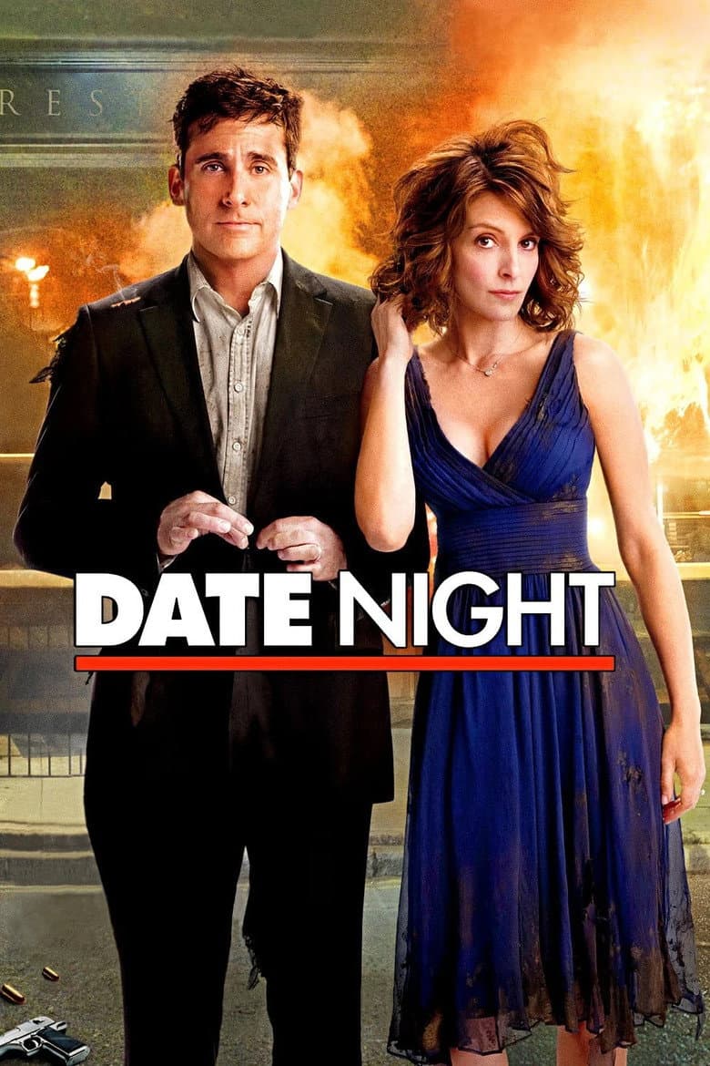 Date Night — posters 3