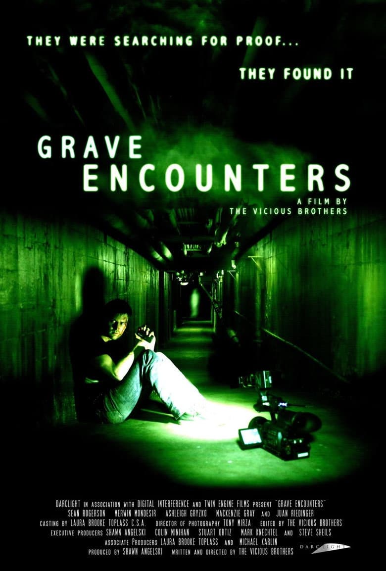Grave Encounters — posters 6