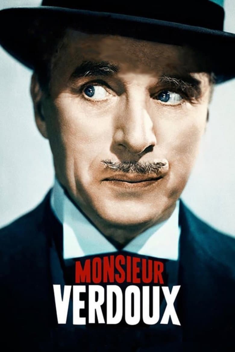 Monsieur Verdoux — posters 4