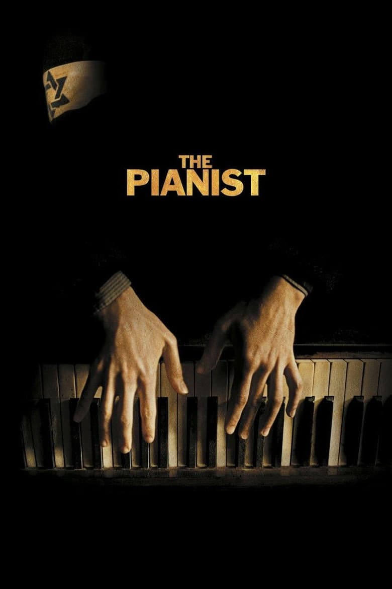 The Pianist — posters 5