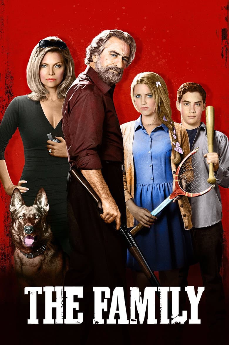 The Family — posters 3