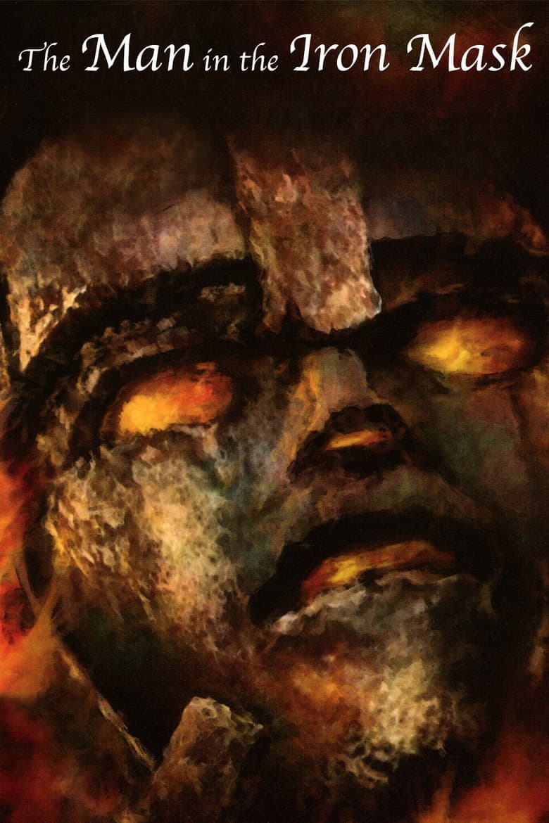 The Man in the Iron Mask — posters 5