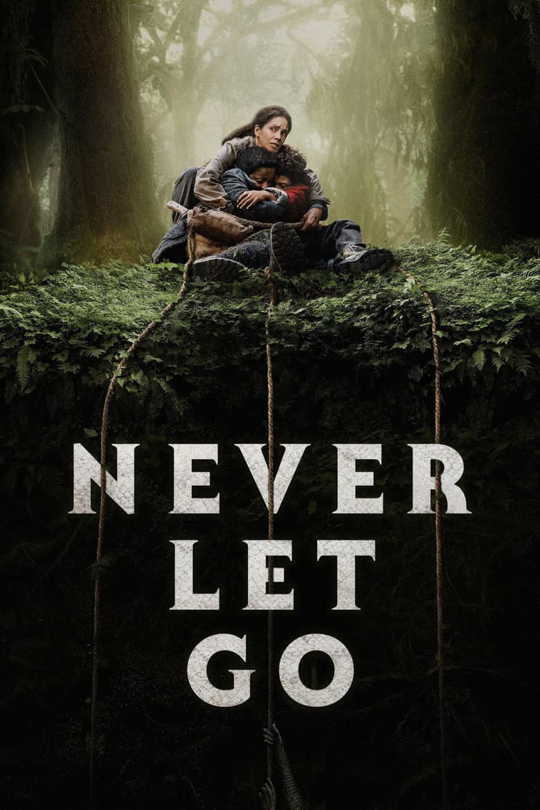 Never Let Go — posters 2