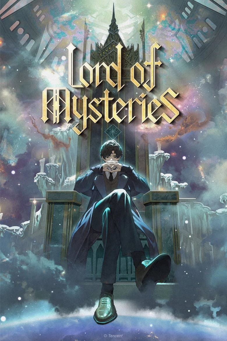 Lord of Mysteries — posters 4