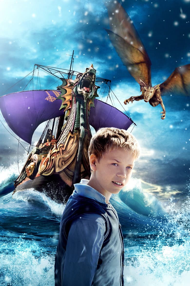 The Chronicles of Narnia: The Voyage of the Dawn Treader — posters 6