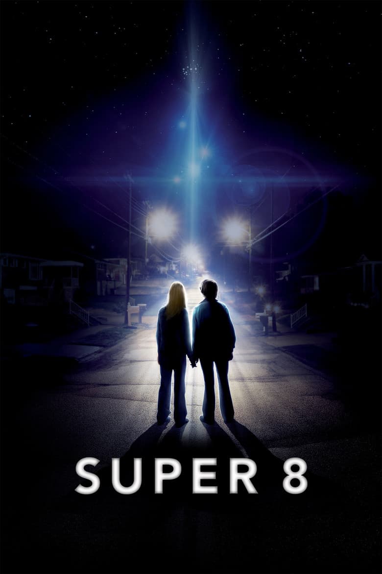 Super 8 — posters 6