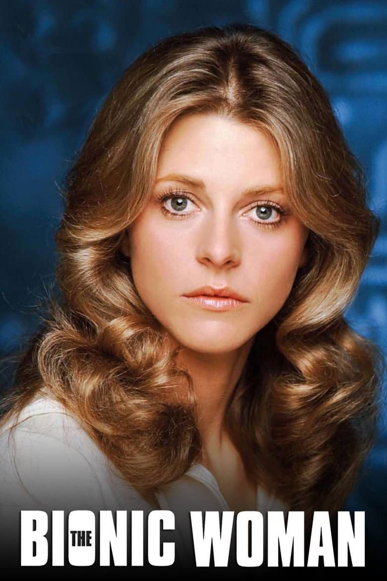 The Bionic Woman — posters 3