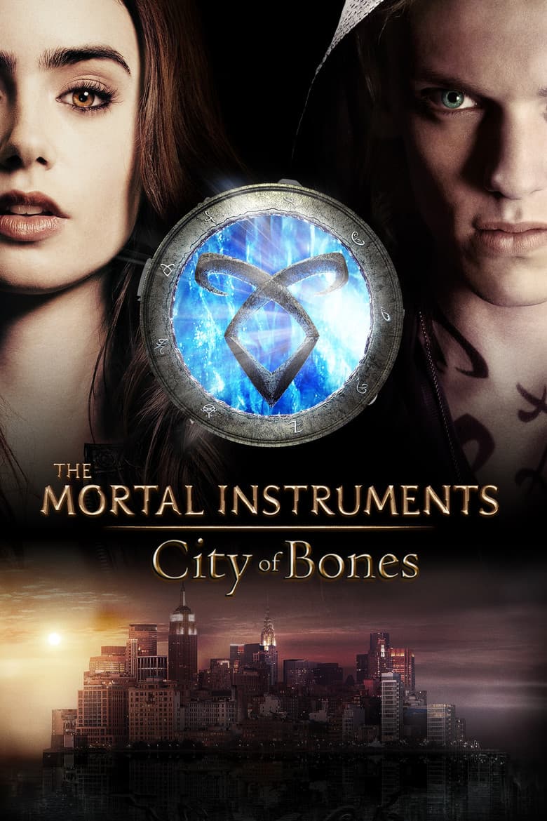 The Mortal Instruments: City of Bones — posters 8