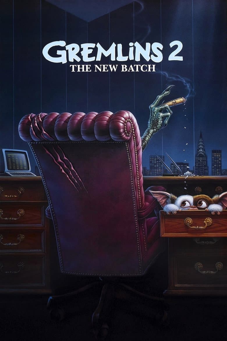 Gremlins 2: The New Batch — posters 2