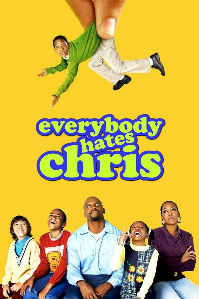Everybody Hates Chris — posters 3