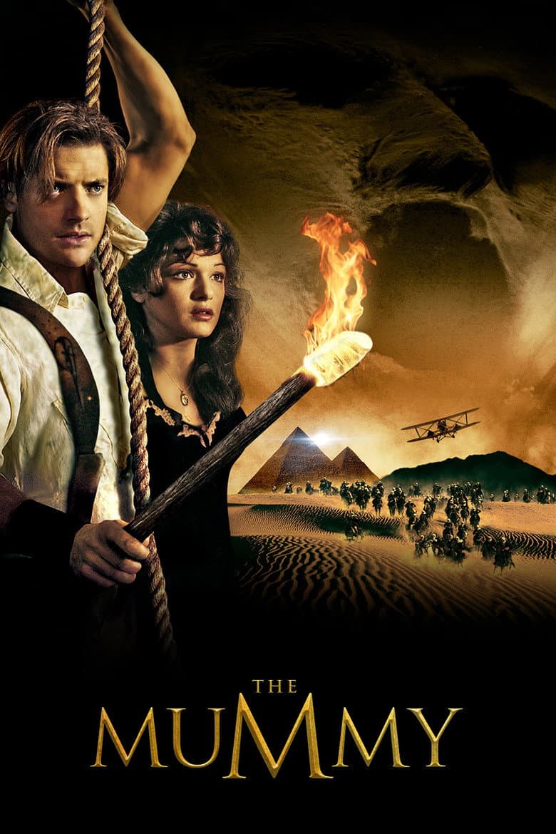 The Mummy — posters 3
