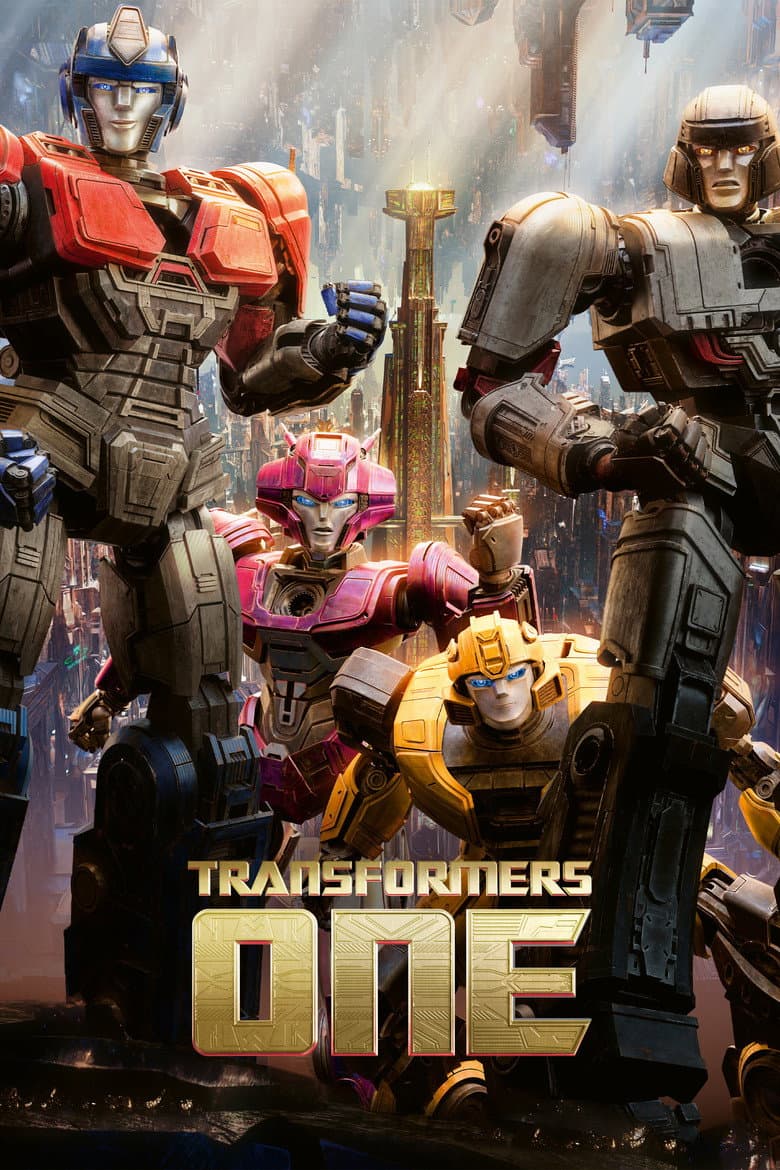 Transformers One — posters 7