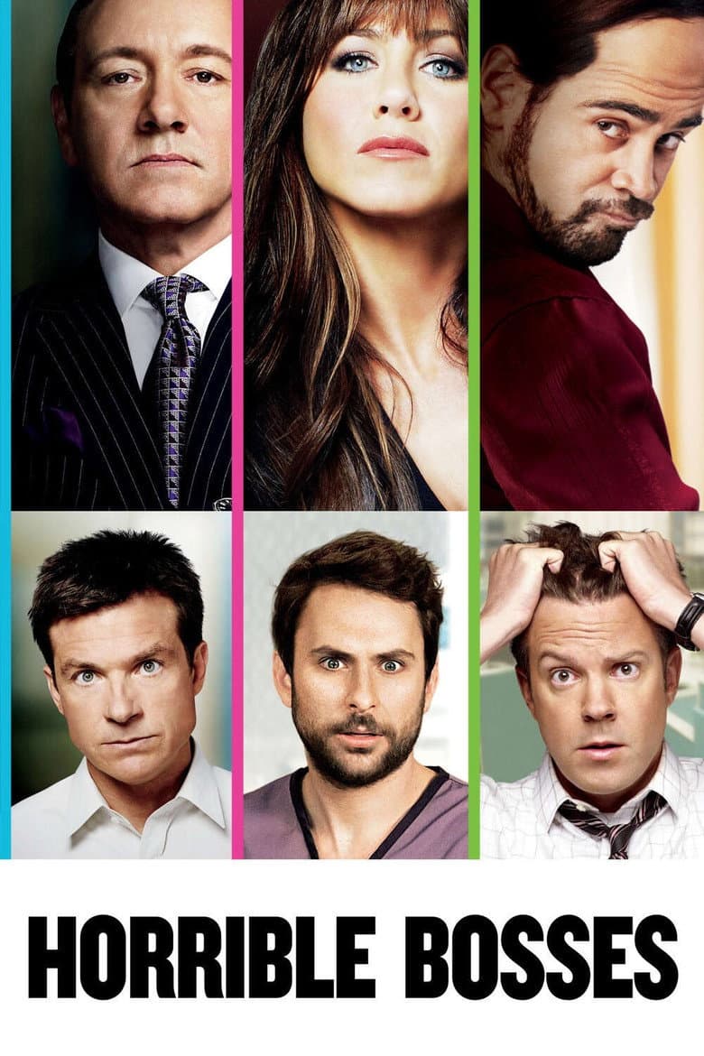 Horrible Bosses — posters 6