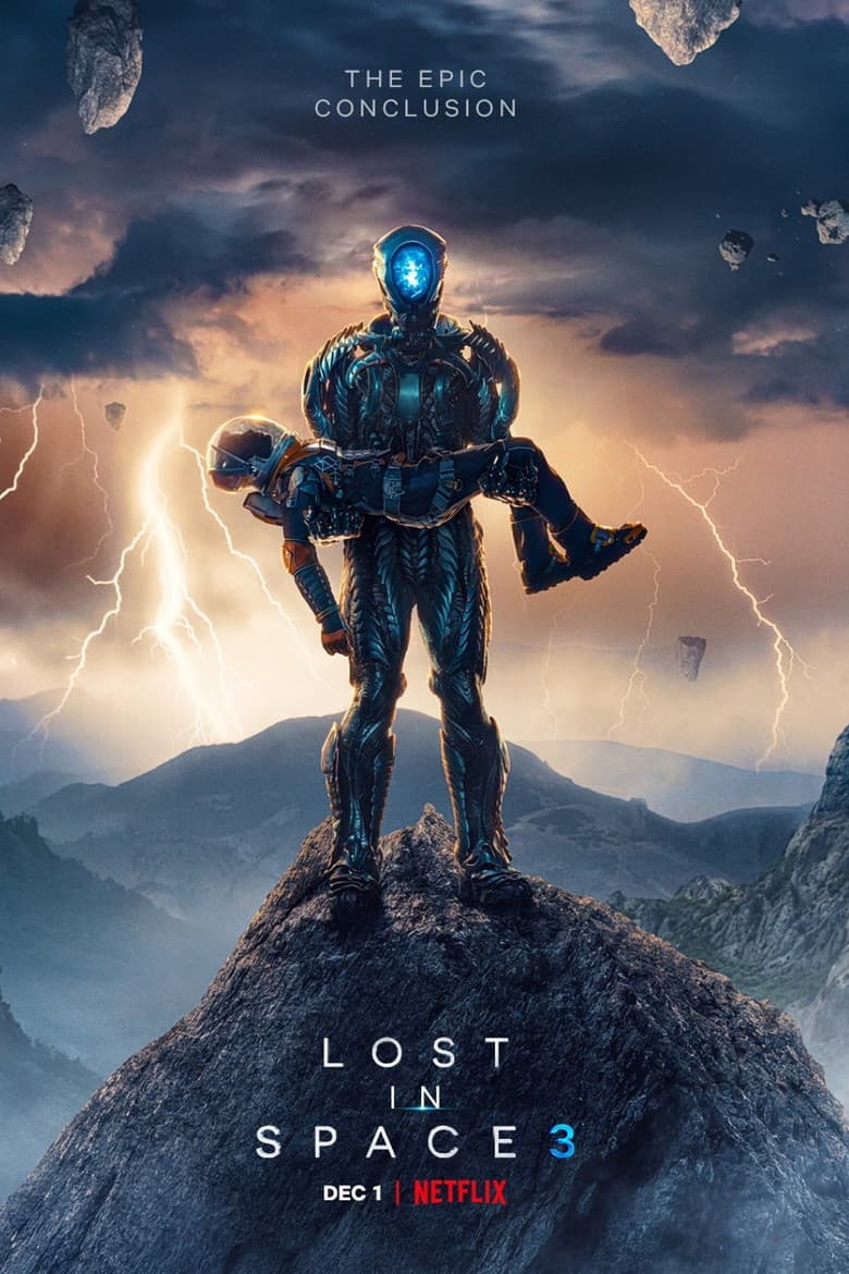 Lost in Space — posters 2