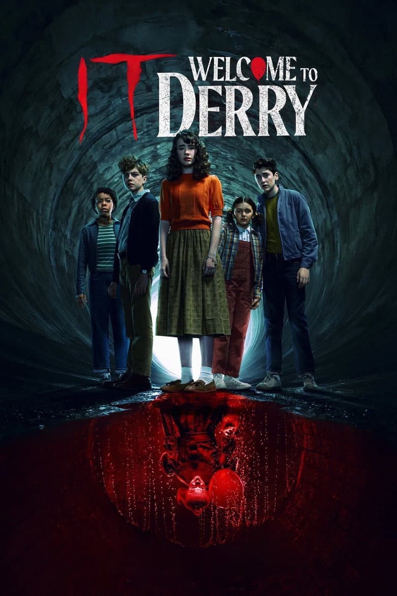 IT: Welcome to Derry — posters 6