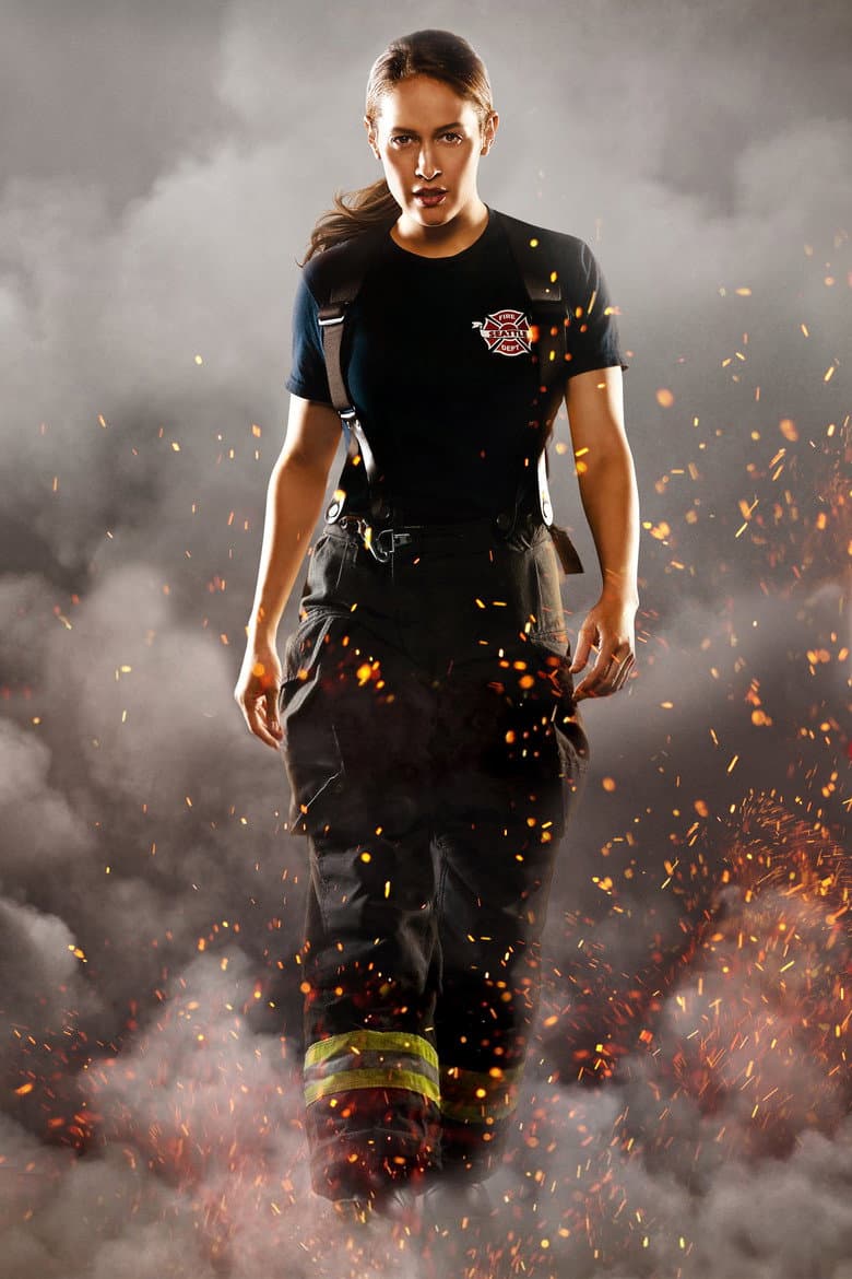 Station 19 — posters 5