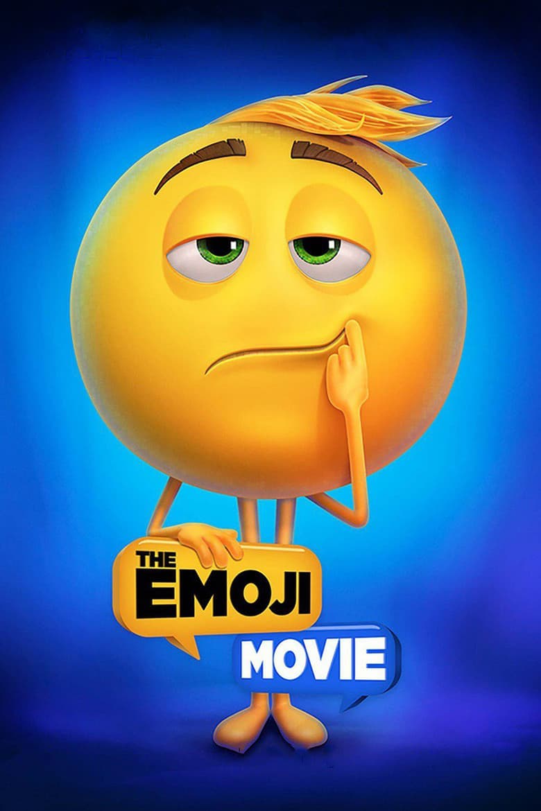 The Emoji Movie — posters 7