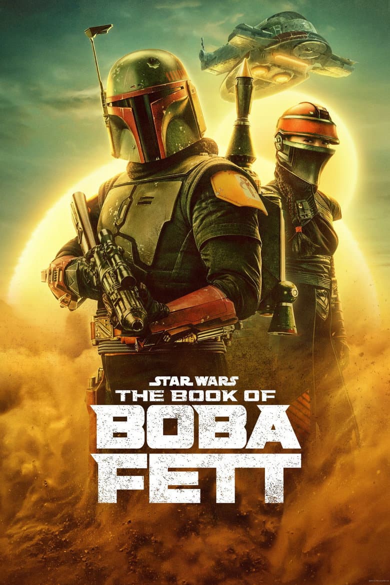 The Book of Boba Fett — posters 3