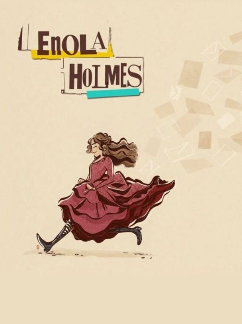 Enola Holmes — posters 5