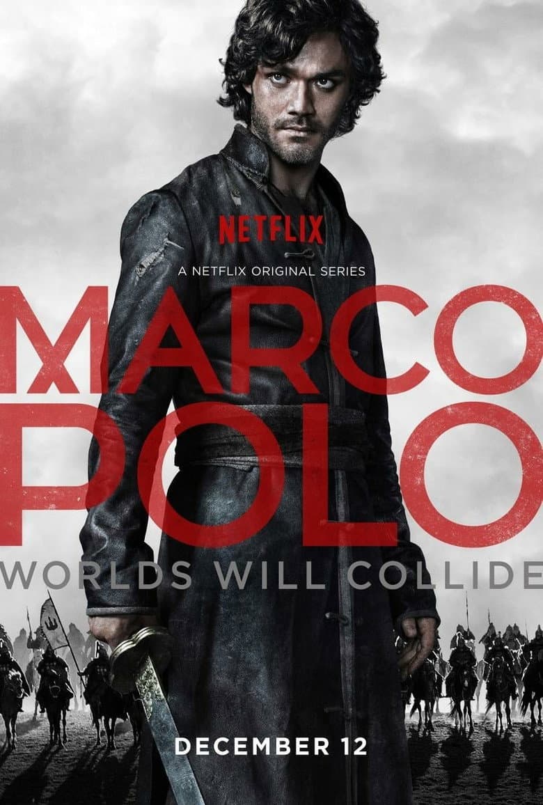 Marco Polo — posters 8