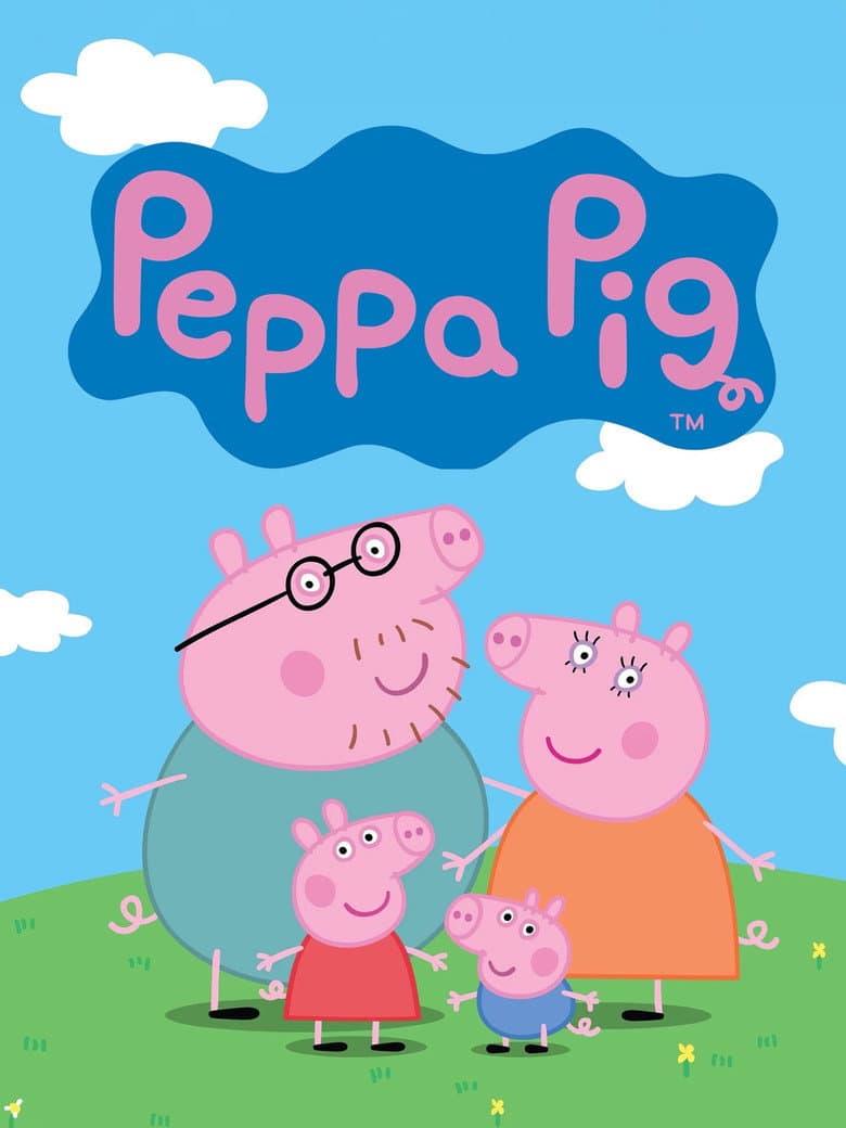 Peppa Pig — posters 6