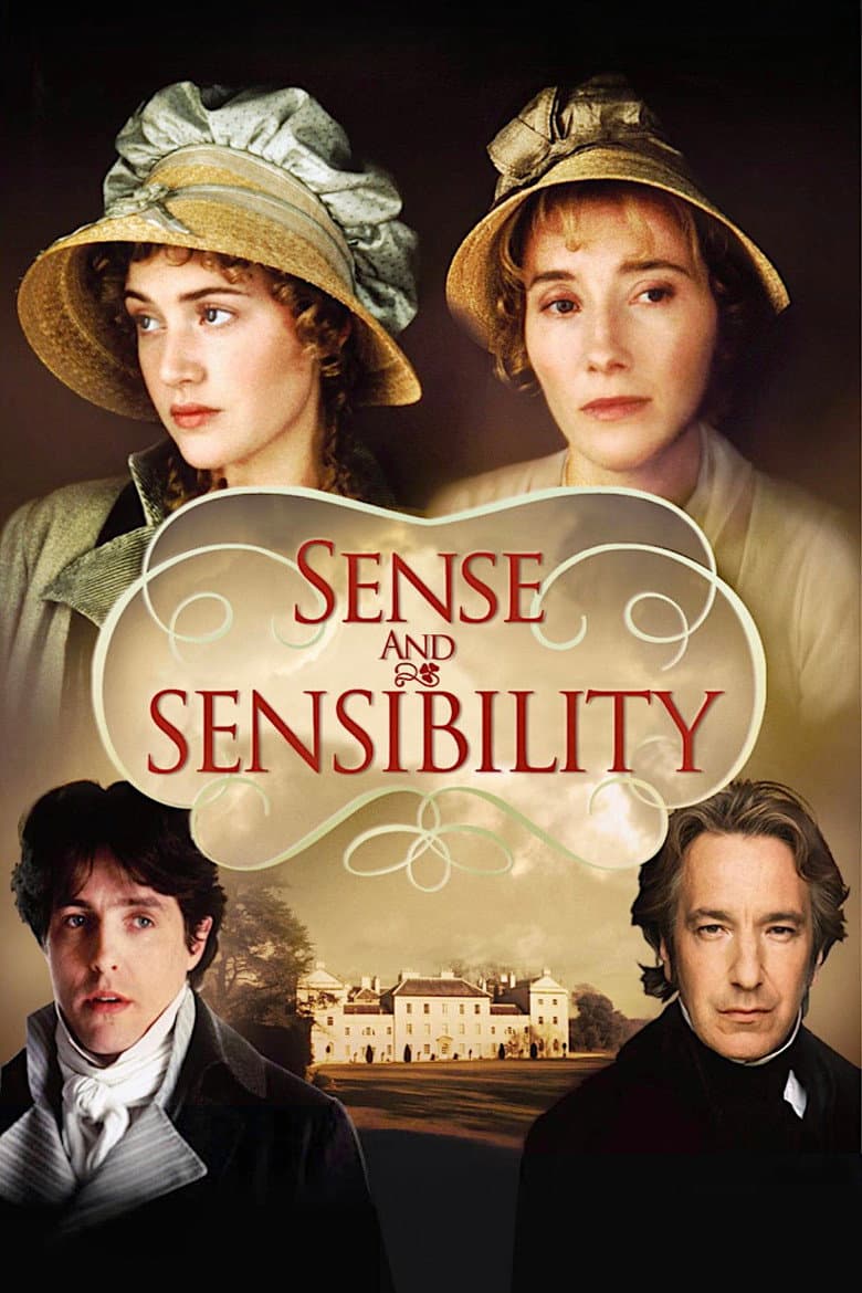 Sense and Sensibility — posters 3