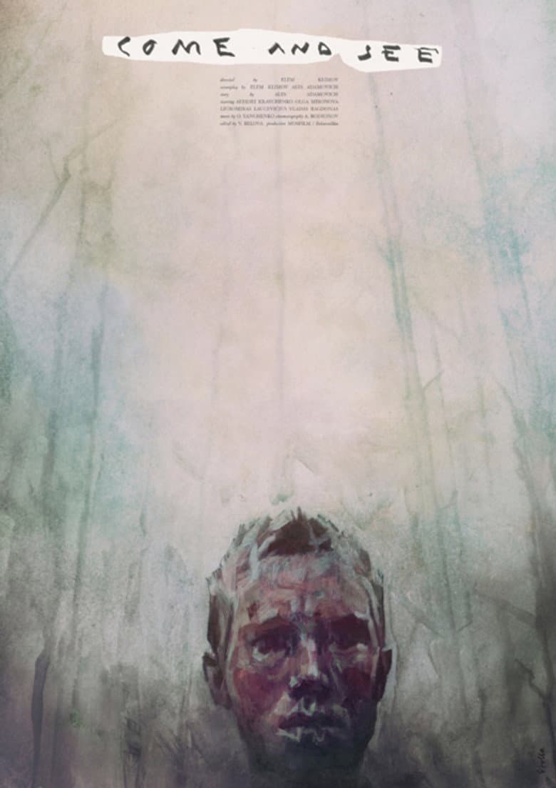 Come and See — posters 5