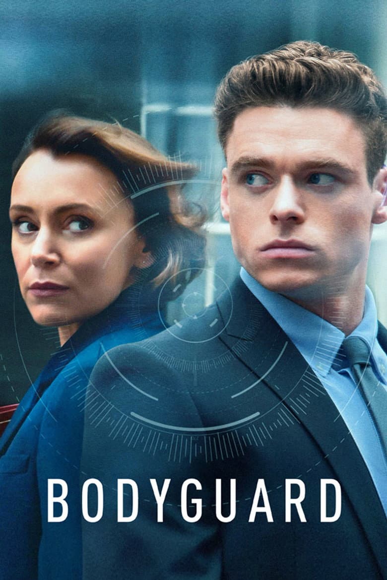 Bodyguard — posters 2