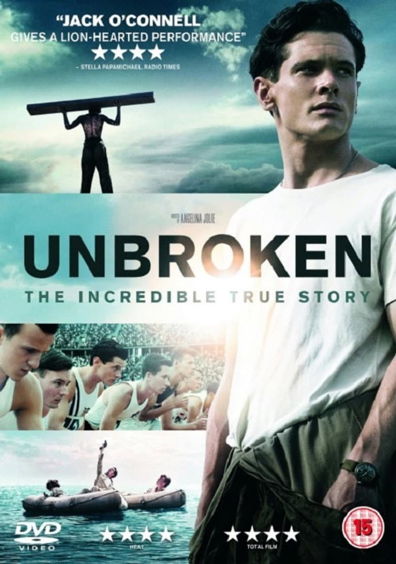 Unbroken — posters 7