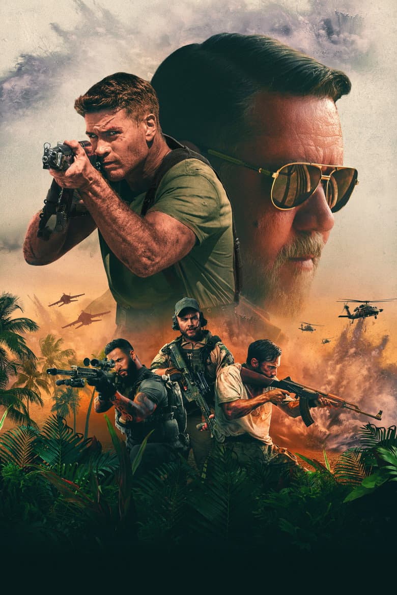 Land of Bad — posters 3