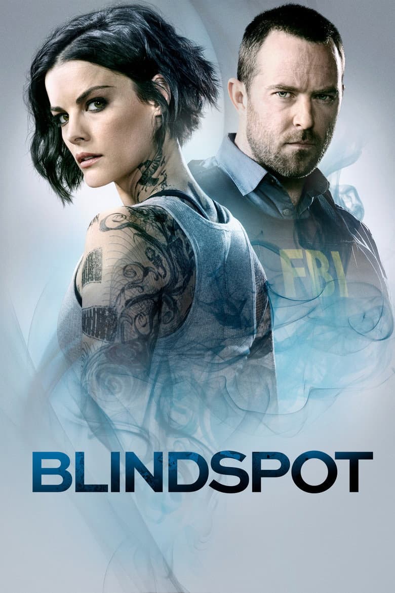 Blindspot — posters 8