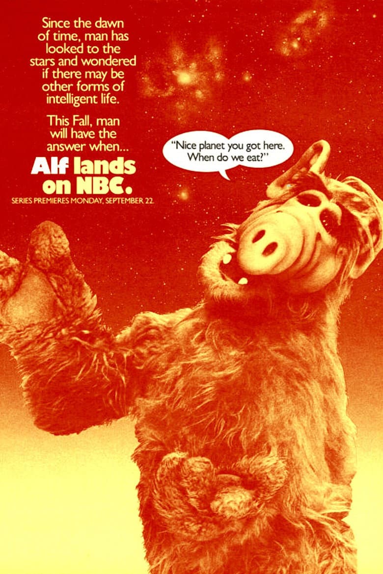 ALF — posters 3