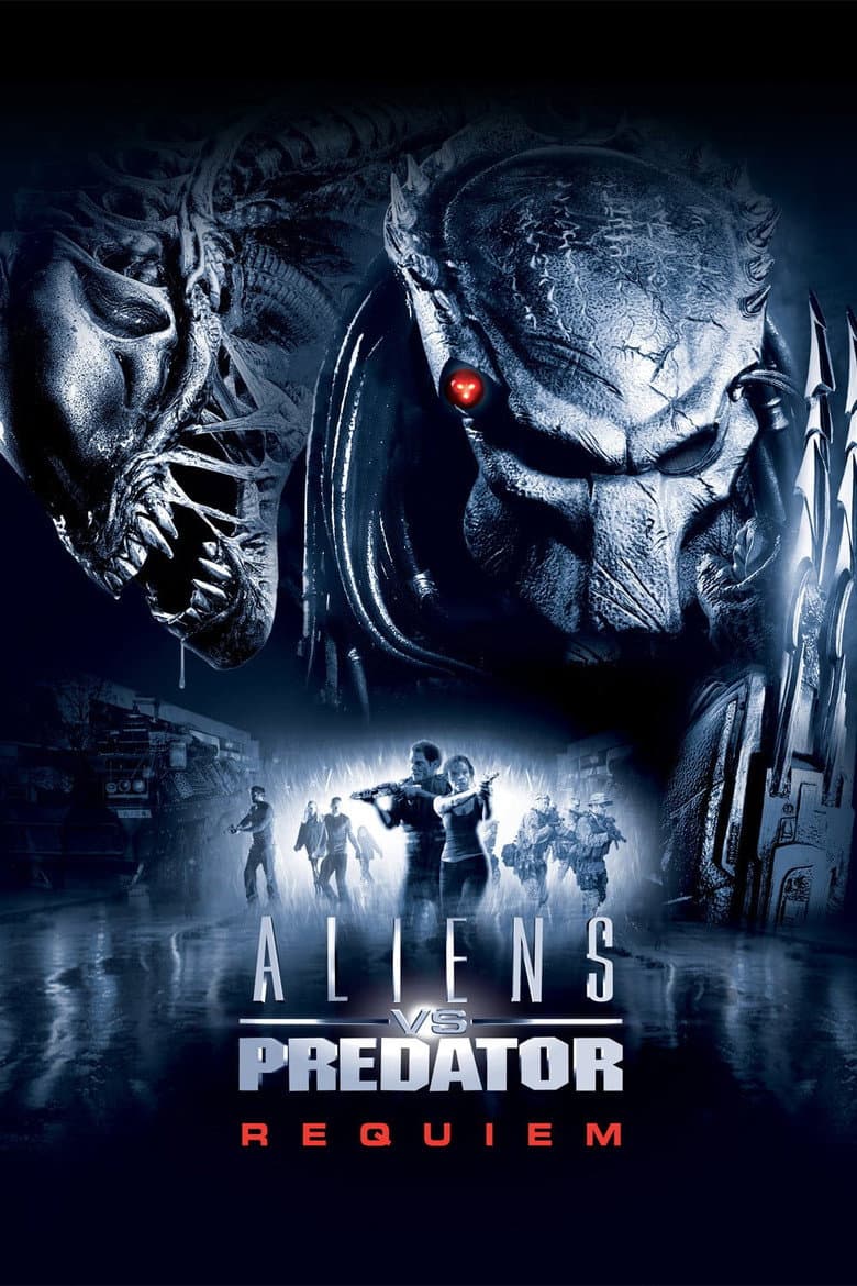 Aliens vs Predator: Requiem — posters 7