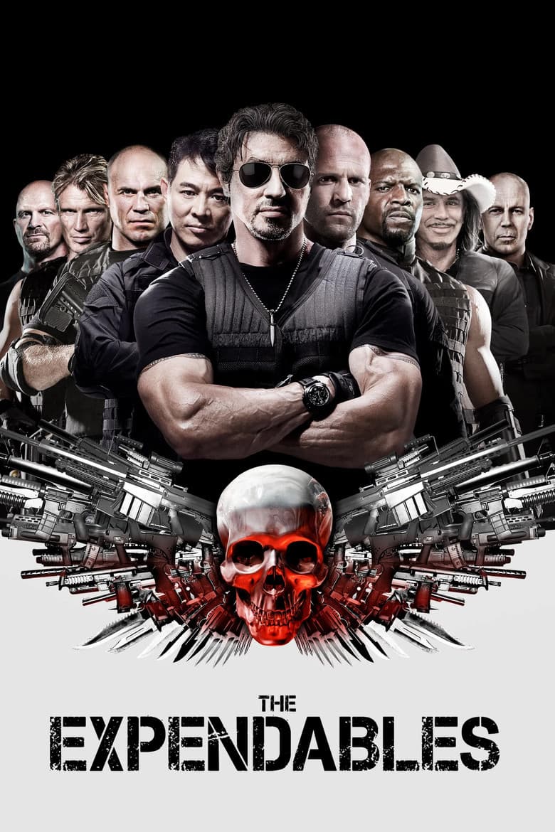 The Expendables — posters 8