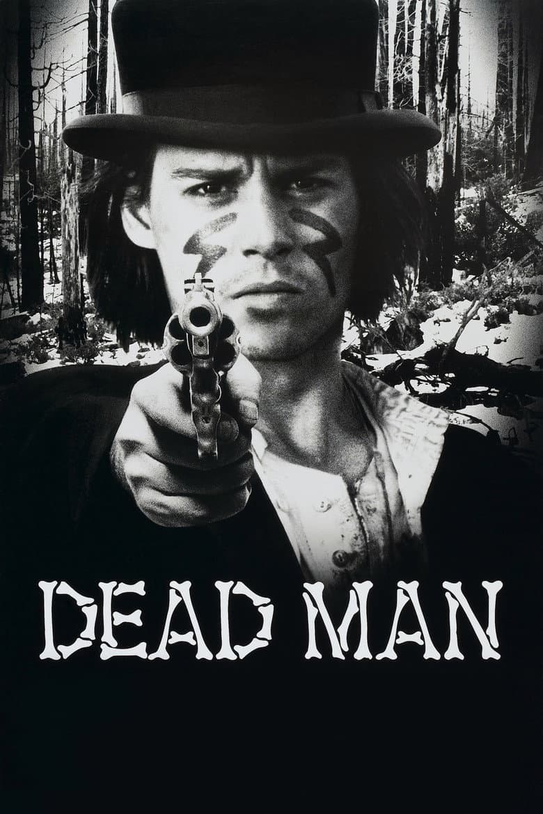 Dead Man — posters 4