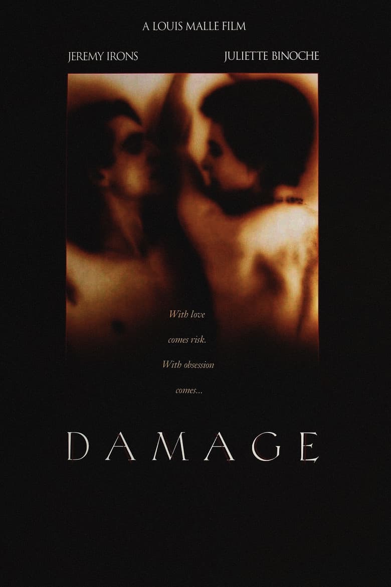Damage — posters 8