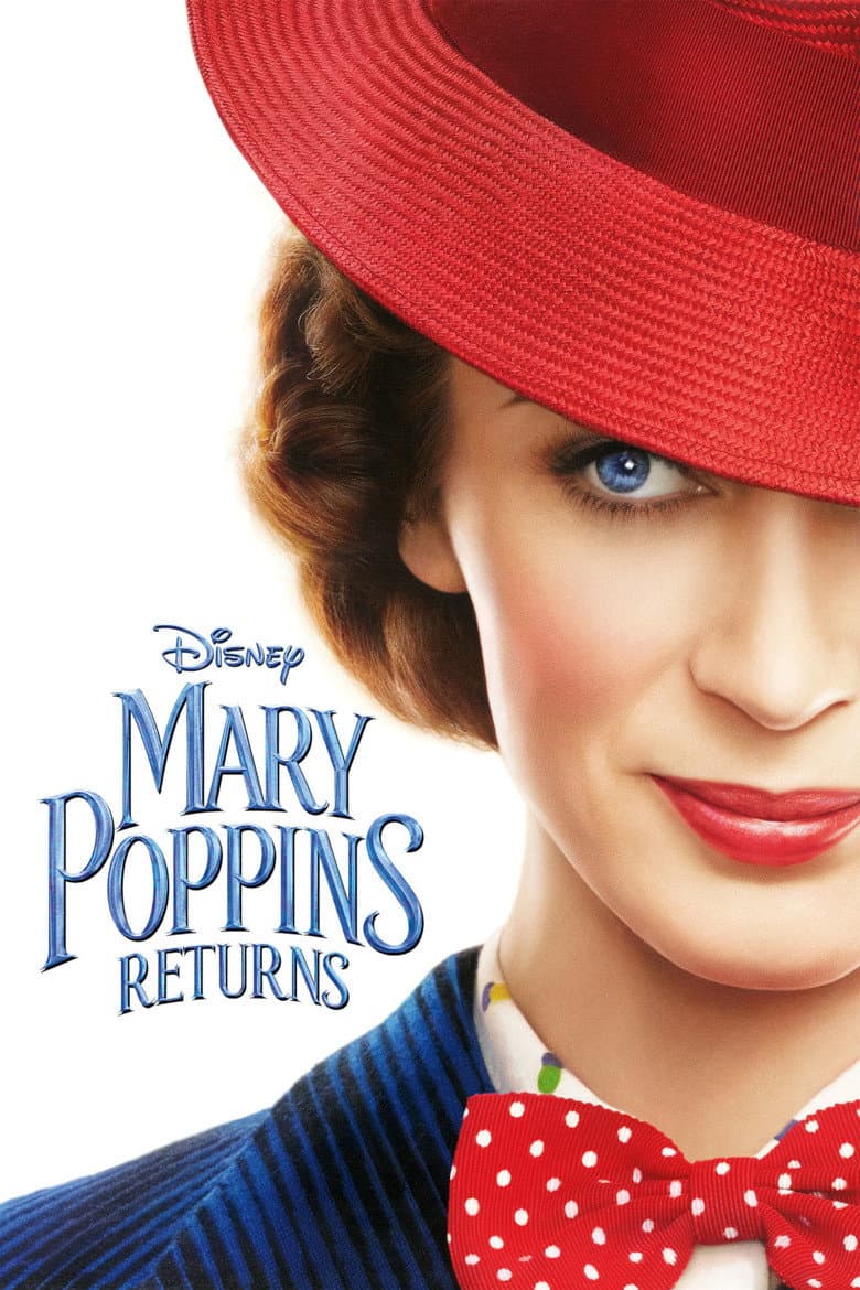 Mary Poppins Returns — posters 3
