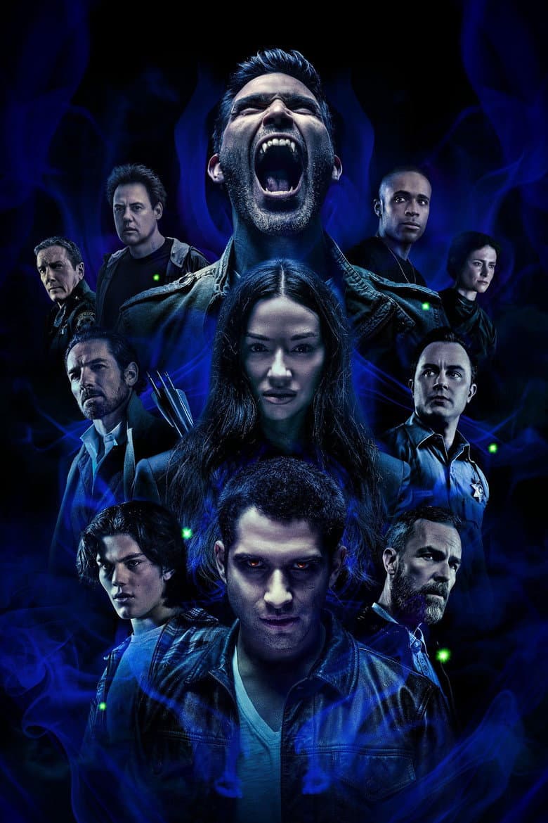 Teen Wolf: The Movie — posters 3