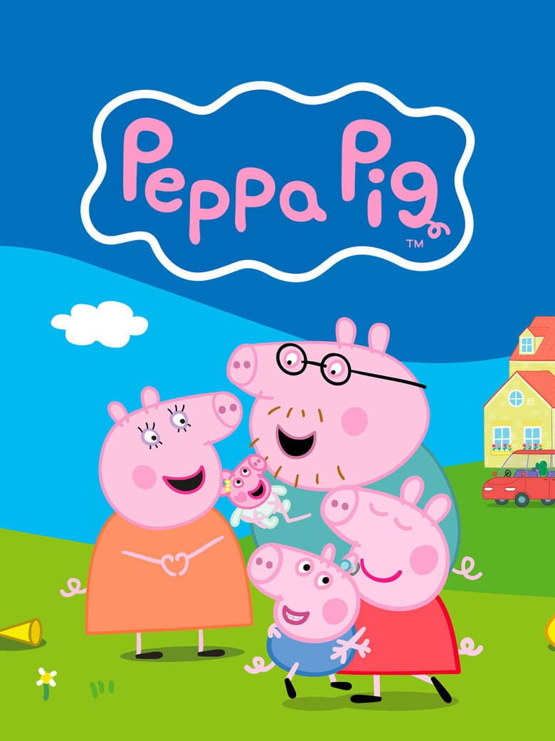 Peppa Pig — posters 7